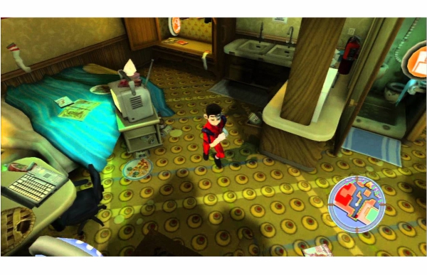 PS3 Leisure Suit Larry: Box Office Bust